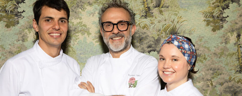 MATTIA-AGAZZI-MASSIMO-BOTTURA-KARIME-LOPEZ-Gucci-Osteria-for-THE-CIRCLE-Magazine-Los-Angeles-2021