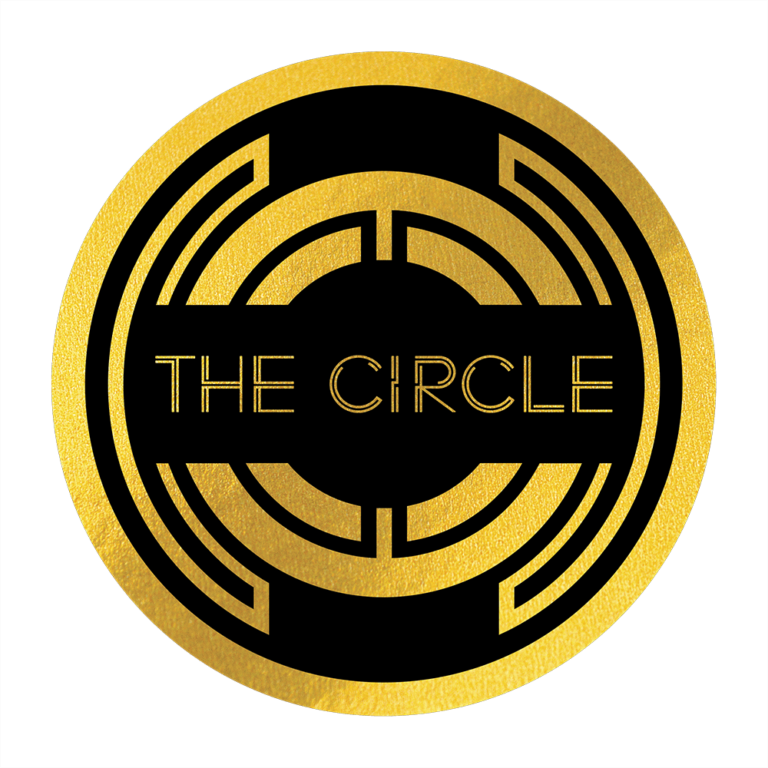 Logo of THE CIRCLE